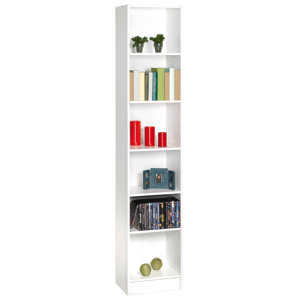 200 cm Bücherregal Bremke von Home Etc