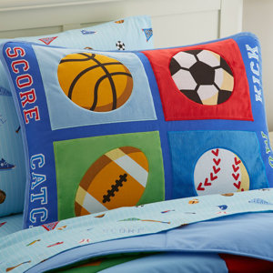 Olive Kids Game On Toddler Pillow Pillow Case