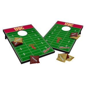 NCAA Cornhole Game Set