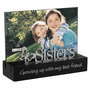 Pottsville Sisters Picture Frame