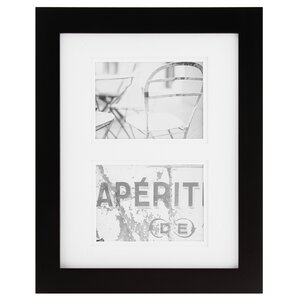 Airfloat Matted Picture Frame