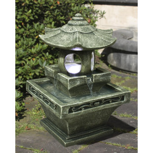 Zen Pagoda Fountain | Wayfair Zen Pagoda Fountain | Wayfair