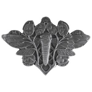 All Creatures Dragonfly Novelty Knob