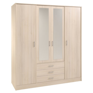 Drehtürenschrank Infinity von Parisot