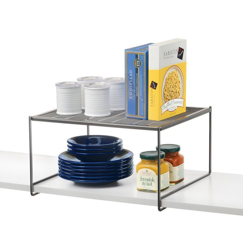 Lynk Locking Kitchen Pantry Shelf Closet Shelf Organizer