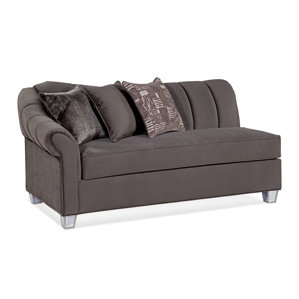 Fontaine Chaise Lounge by House of Hampton