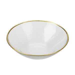 Gilt Bowl