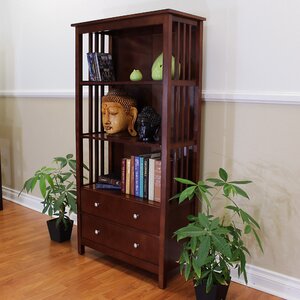 Hollydale Standard Bookcase