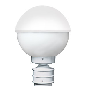 Donnie 1-Light Glossy Glass Lantern Head