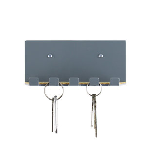 modern contemporary wall key hook allmodern