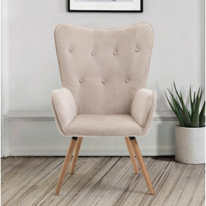 Sessel Andrukonis von Norden Home