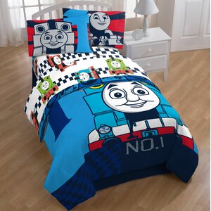 Thomas T- Block Sheet Set