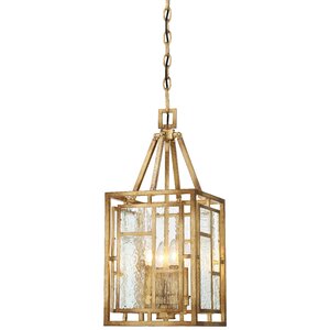 Edgemont Park 4-Light Foyer Pendant