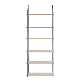 Modern Contemporary Wall Ladder Shelf Allmodern Bello Tier Ladder Bookcase