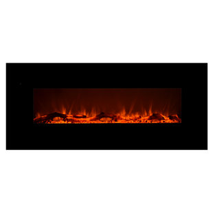 Find The Perfect Electric Fireplaces Wayfair
