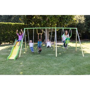 Spring Breeze Me and My Toddler Swing Set