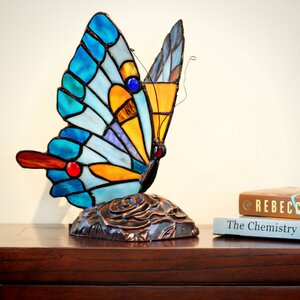 Tiffany Flying Butterfly 9