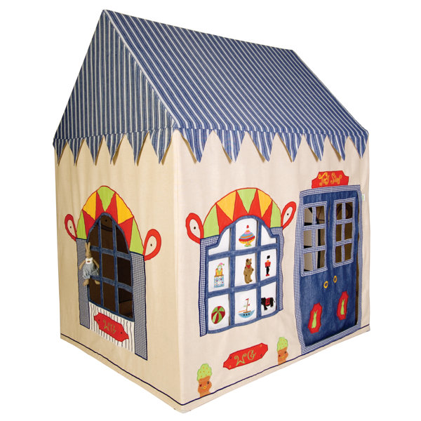 Playhouses Wooden Kids Wayfair Co Uk