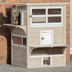 Natura Cat House