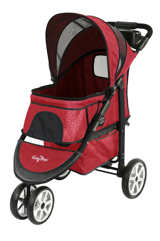 Gen7Pets Platinum Monaco Pet Stroller & Reviews Wayfair