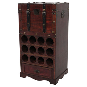 Weinregal Sanford für 12 Fl. von Sansibar Home