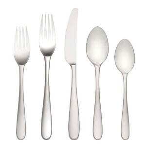 Stratton 65 Piece Flatware Set