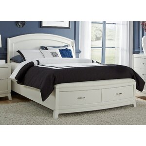 Loveryk Upholstered Platform Bed