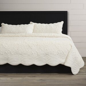 Charlotte 3 Piece Coverlet Set