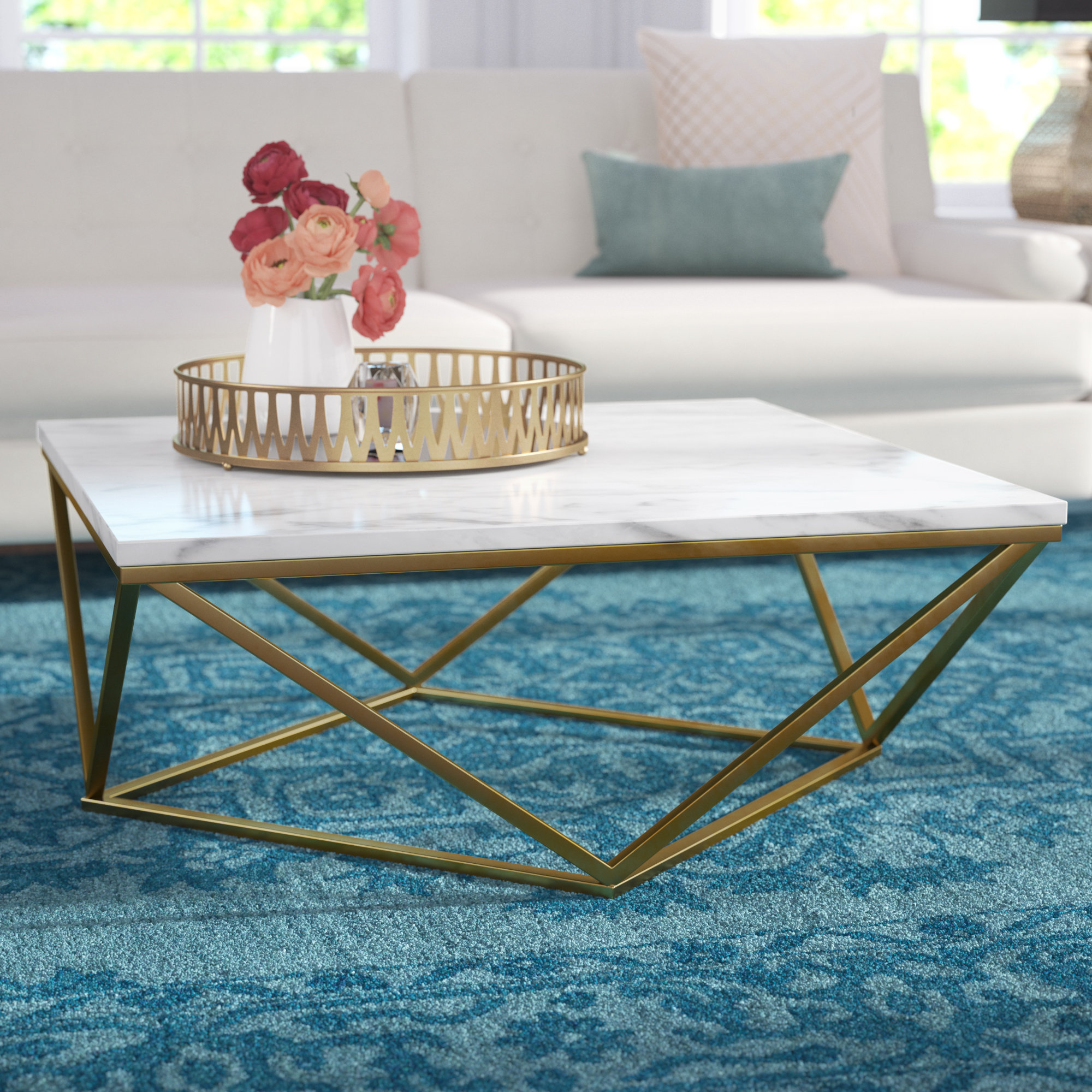 Willa Arlo Interiors Robeson Coffee Table Reviews Wayfair