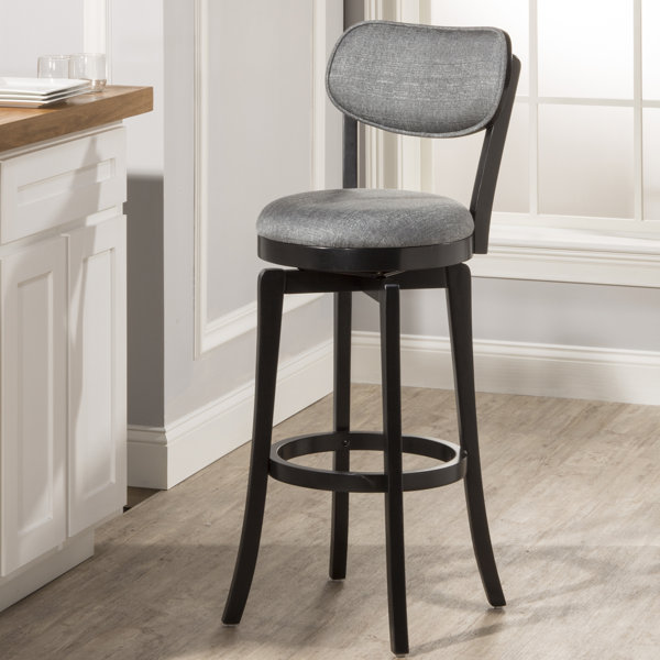 Red Barrel Studio Jimenes 26 Swivel Bar Stool Reviews Wayfair