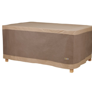 Rectangular Patio Covers Wayfair Elegant Rectangular Patio Table Cover