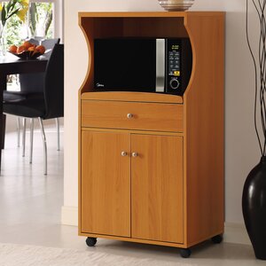 Dantu00e9 Microwave Cart