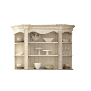 China Cabinet Top Only Wayfair Quevillon China Cabinet Top