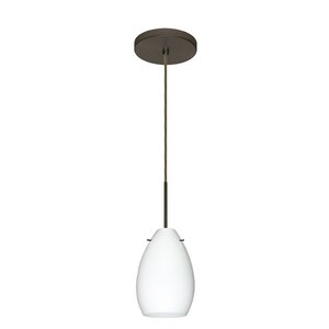 Pera 1-Light Mini Pendant