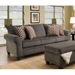 Simmons Hide A Bed Wayfair Ry Modern Sleeper Sofa By Simmons Upholstery