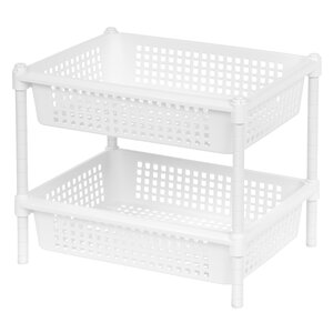 2-Tier Multi-Purpose Rack