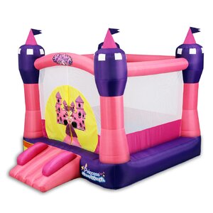 Princess Castle Bounce House