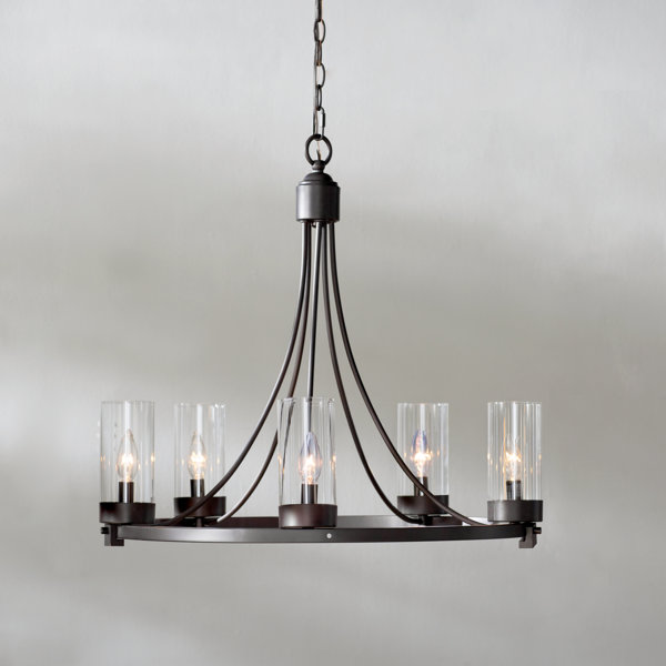 Stairwell Chandelier Wayfair