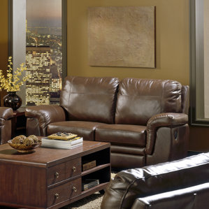 Brunswick Reclining Loveseat by Palliser Furniture