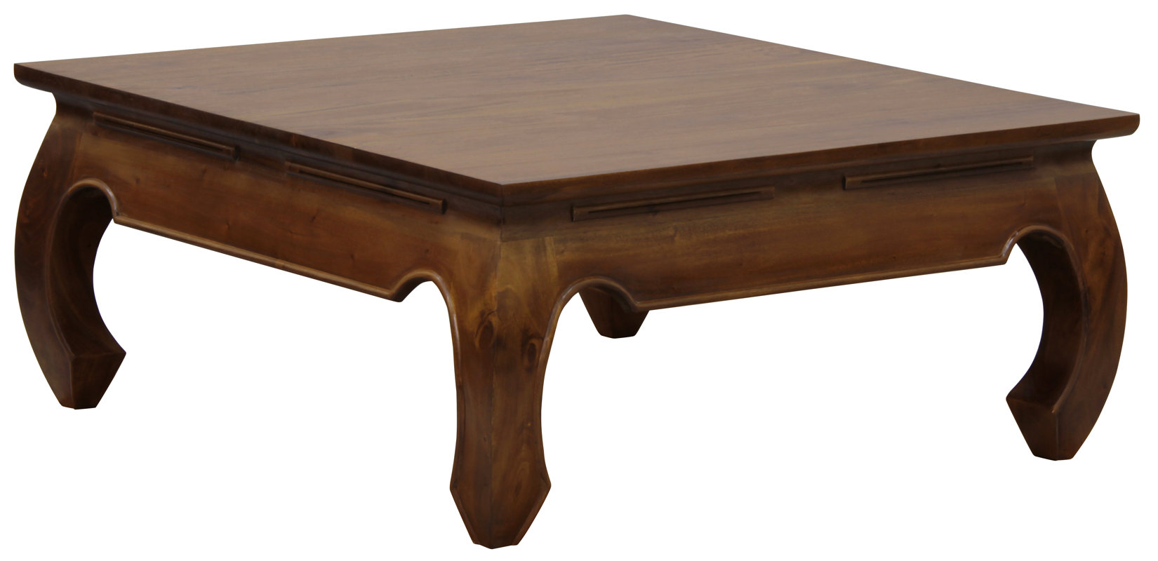 NES Furniture Fine Handcrafted Solid Mahogany Wood Opium ...