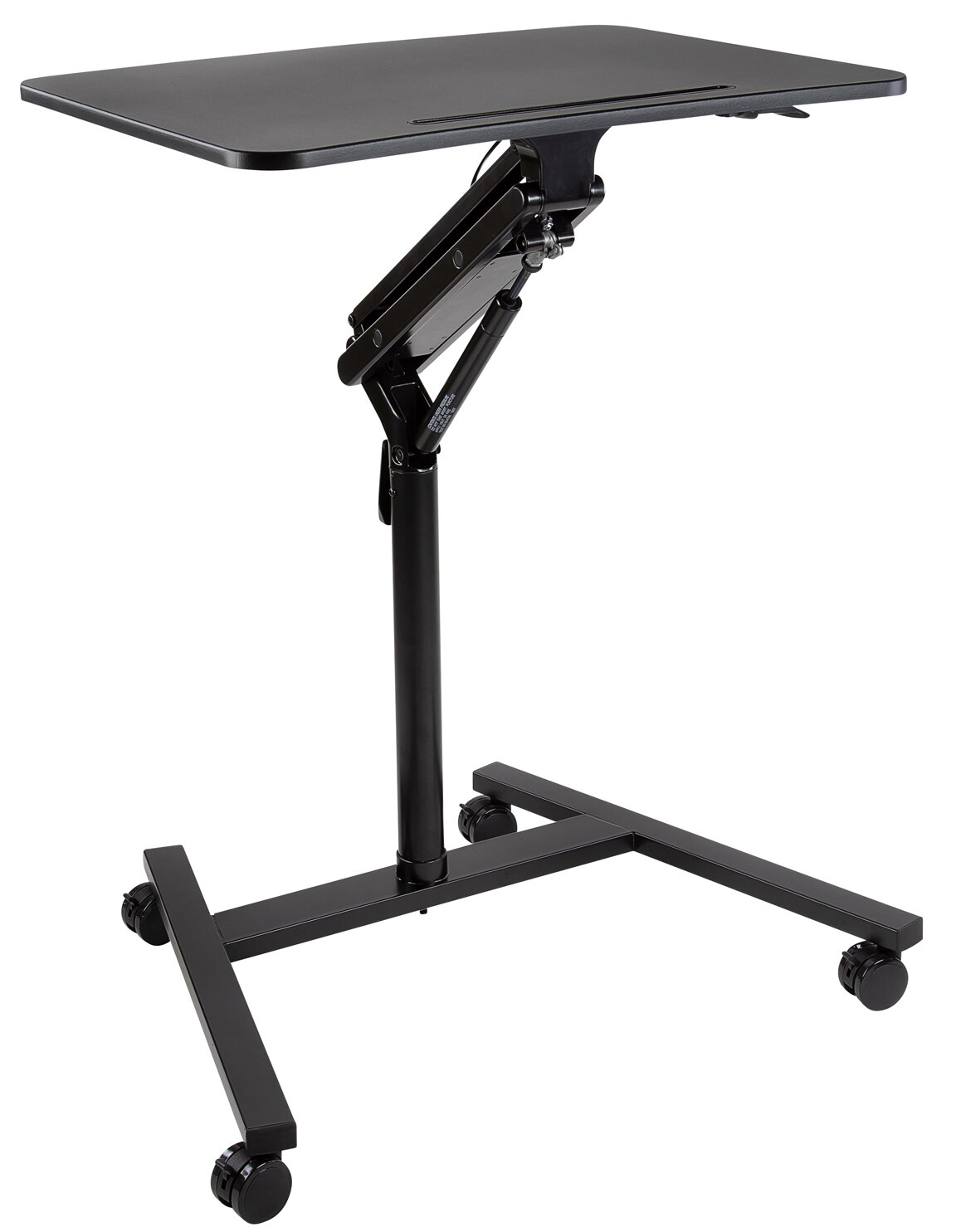 Mount It Adjustable Laptop Cart Wayfair