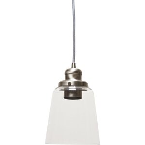 Phillips 1-Light Mini Pendant