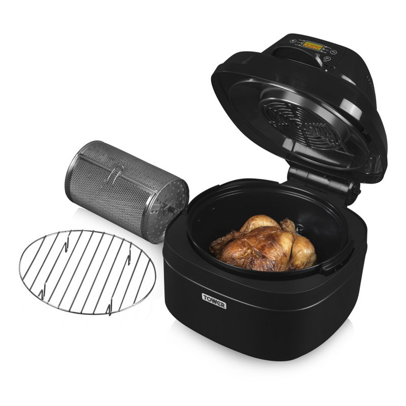 Tower 8L Airwave Digital Multi Air Fryer & Reviews Wayfair.co.uk