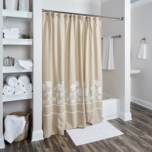 Lockington Cotton Shower Curtain