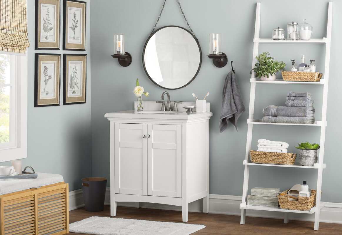 Ove 30 In Single Bathroom Vanity