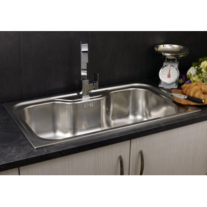 Kitchen Sinks | Wayfair.co.uk