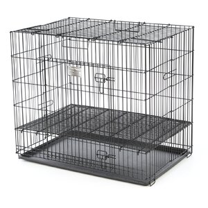 Puppy Playpen Plastic Pan Yard Kennel