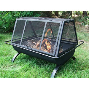 Northland Steel Fire Pit