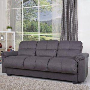 3-Sitzer Schlafsofa Cate von Leader Lifestyle