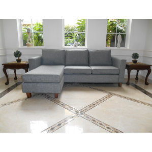 Luella Reversible Sectional by Andover..
